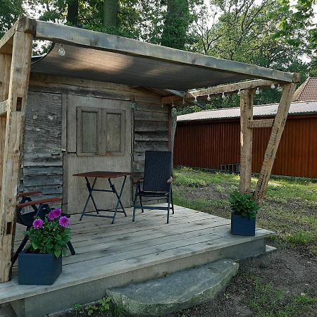 Gemütliche Ferienwohnung Soltau Exterior foto
