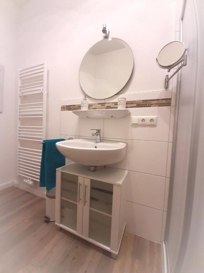 Gemütliche Ferienwohnung Soltau Exterior foto