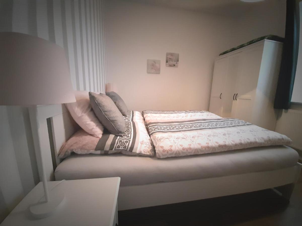 Gemütliche Ferienwohnung Soltau Exterior foto