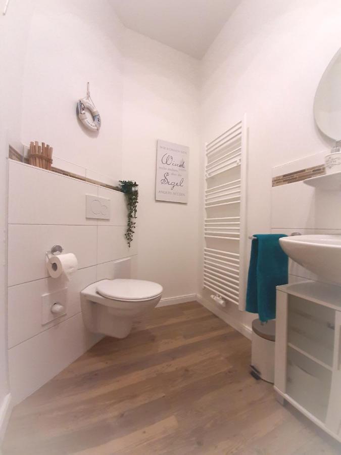 Gemütliche Ferienwohnung Soltau Exterior foto