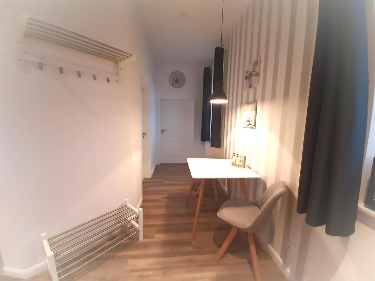 Gemütliche Ferienwohnung Soltau Exterior foto