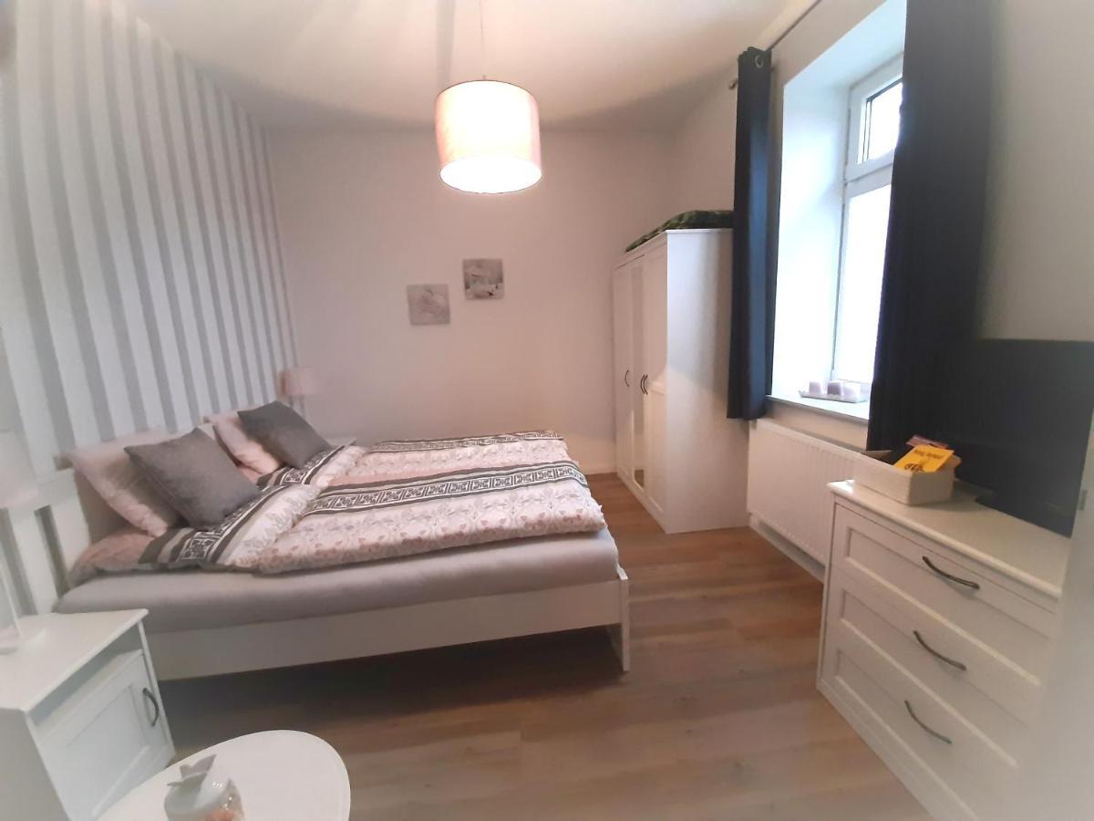 Gemütliche Ferienwohnung Soltau Exterior foto